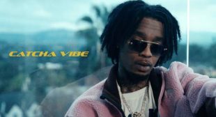 CATCHA VIBE Lyrics