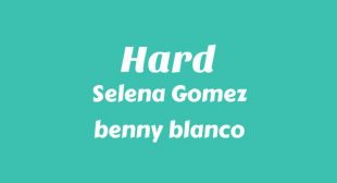 Hard Song Lyrics