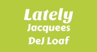 Lately Lyrics