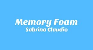Memory Foam Lyrics