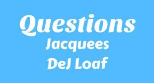 Questions Song Lyrics