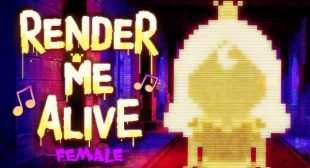 Render Me Alive (Female Version) Song Lyrics