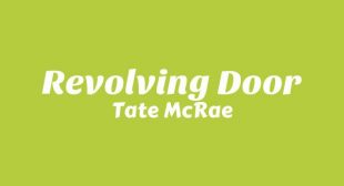 Revolving Door Lyrics – Tate McRae
