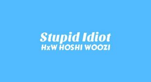 STUPID IDIOT Song Lyrics