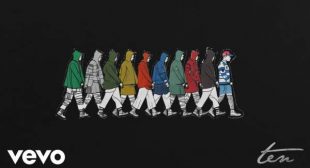Ten Lyrics
