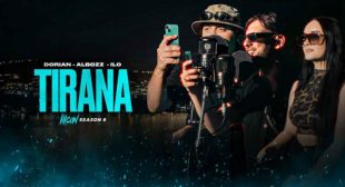 Tirana Song Lyrics