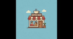 Lyrics of Coffee shop Song