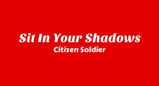 Sit In Your Shadows Lyrics