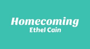Homecoming Lyrics