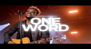 One Word Song Lyrics