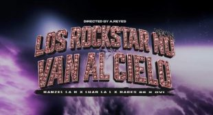 Los Rockstar No Van Al Cielo (Remix) Song Lyrics