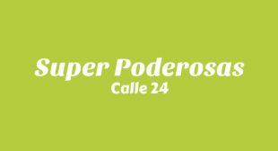 Super Poderosas Song Lyrics