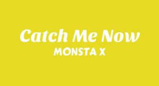 Catch Me Now Lyrics