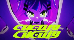 Lyrics of ChewyChewy Song