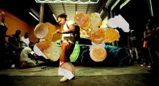 Lyrics of Chicken Sandwich Song