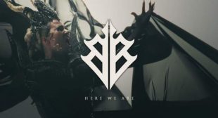 Lyrics of Here We Are Song