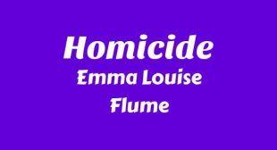 Homicide Lyrics