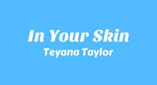 In Your Skin Lyrics