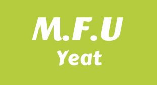 M.F.U Lyrics