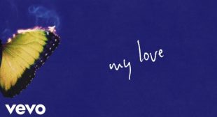 My Love Lyrics – Love Is Like
