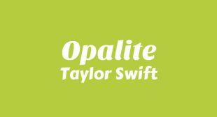 Opalite Lyrics