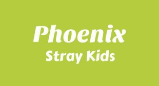 Lyrics of Phoenix Song