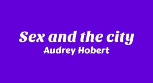 Sex and the city Song Lyrics