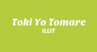 時よ止まれ (Toki Yo Tomare) (English Translation) Song Lyrics