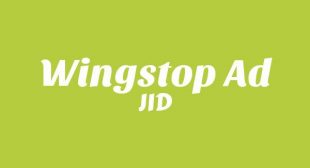 Wingstop Ad Lyrics