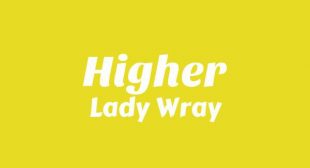 Higher Lyrics