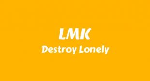 LMK Song Lyrics