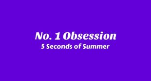 Lyrics of No. 1 Obsession Song