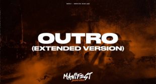 Lyrics of Outro Manifestival (Deluxe) (English Translation) Song