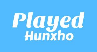 Played Lyrics – Hunxho