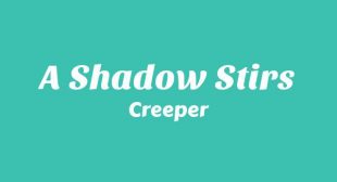 Lyrics of A Shadow Stirs Song