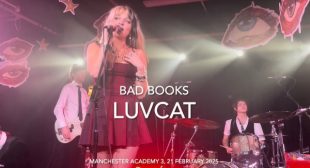 Bad Books Song Lyrics