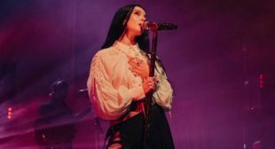 Lyrics of Bruised Sky Song