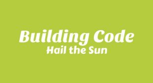 Building Code Song Lyrics
