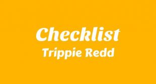 Lyrics of Checklist Song
