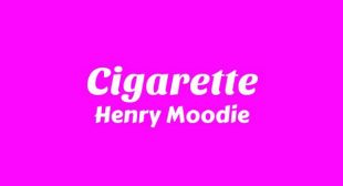 Lyrics of Cigarette Song