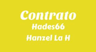 Contrato Lyrics – Hades66