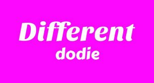 Different Lyrics