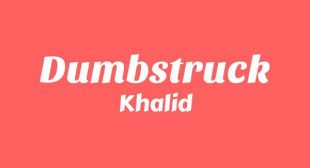 Dumbstruck Song Lyrics