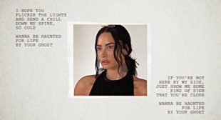 Ghost Lyrics – Demi Lovato