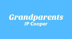 Lyrics of Grandparents Song
