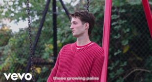 Lyrics of Growing Pains Song