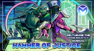 Hammer of Justice Lyrics – Man on the Internet