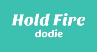 Lyrics of Hold Fire Song