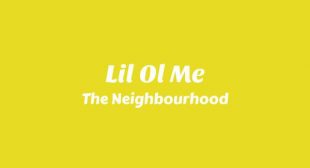 Lil Ol Me Song Lyrics