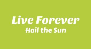 Live Forever Lyrics
